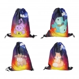 Nahrbtna vreča Zodiac z motivom 12 znamenj