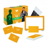 Slunečná – družabna igra Kdo sem?