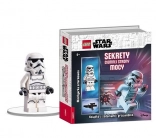Ameet: LEGO Star Wars – skrivnosti temne strani Sile – interaktivni komplet z minifigurico
