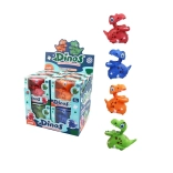 stisljiv dinozaver antistresna igrača