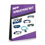 Kreativni set za izdelavo zapestnic