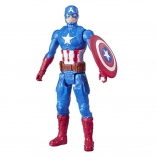 Figurica Captain America Avengers Titan Hero