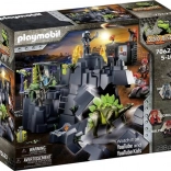 PLAYMOBIL DINO ROCK interaktivni igralni komplet