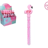 Mehurčki flamingo s piščalko