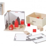 Sestavljanke Space Building Blocks 41 kosov Classic World