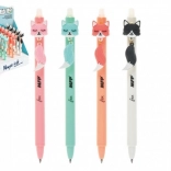 Kemični svinčnik z motivom lisice