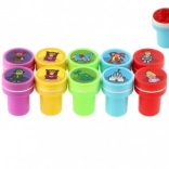 Samotiskalna štampiljka Moje prve pravljice, 10 kos