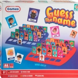 Družabna igra Ugani ime