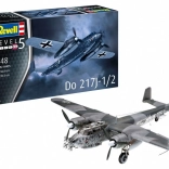 Plastični model Revell Dornier Do 217 J-1/2 1:48