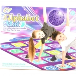 Glasbena podloga Abeceda