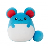 Plišasta blazina Squishmallows Pokémon Marill 60 cm