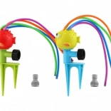 Otroški vrtni vodni razpršilnik – zabavni živalski škropilnik (mešanica barv)