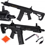 Električna gelna pištola F4 z akumulatorjem