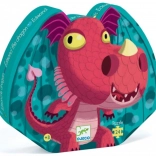 Sestavljanka Vodni Zmaj 24 kos