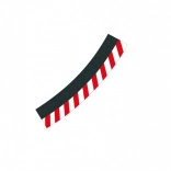 zunanje robnike za nagnjeni zavoj 3/30° za dirkalne steze CARRERA EVOLUTION, DIGITAL 132 in DIGITAL 124