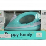 Sodobni likalnik s pršilcem za vodo