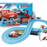 Avtocesta Carrera First Cars Power Duell 2,4 m