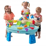Step2 Vodna igralna miza s pripomočki
