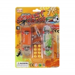 Komplet rolke za prste