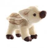 Plišasti divji prašič 20 cm