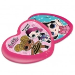 L.O.L. Surprise! modne zbirateljske kartice z nalepkami in bleščečo punčko