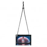 Denarnica okrog vratu Space Shuttle