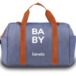 Torba za voziček Ida Blue Denim