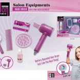 deluxe frizerski komplet s sušilnikom