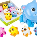 Navijalna mucka za otroke, hodi in maha z repom