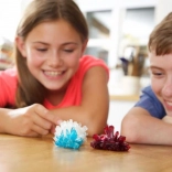 MAC TOYS rastoči kristali – eksperimentalni komplet za otroke (14+)