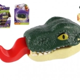 Igrača dinozavrova glava 9 cm