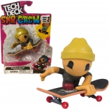 Tech Deck SK8 Crew S1 set prstni skateboard s figurico