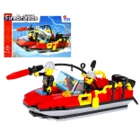 Gasilski reševalni čoln – komplet za sestavljanje