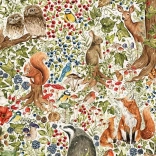 Sestavljanka Gozdna Divjad - 1000 Kosov