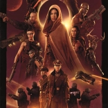 Sestavljanka 1000 kosov REBEL MOON Compact od Clementoni