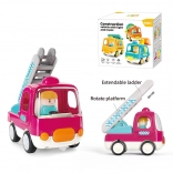 Interaktivni gasilski avto za najmlajše