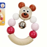 Detoa ropotuljica medvedek rožnata