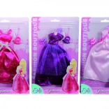 Elegantne obleke za punčko Steffi