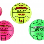 plažna odbojkarska žoga STAR 23 cm, neonske barve