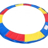 Barvit pokrov vzmeti za trampolin 244–250 cm (8 ft)