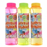 Bublifuk Colorful Bubbles 1 l – mešanica barv