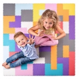 Pena talne sestavljanke TETRIS PLASTICA 120 × 120 cm