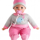 Interaktivna punčka Laura 40 cm