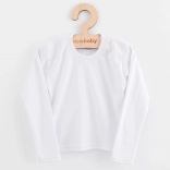 otroška bombažna majica z dolgimi rokavi New Baby 92 (18–24 mesecev)