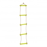 SMALL FOOT otroška vrvna plezalna lestev