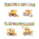 Vijačni gradbeni avto za otroke