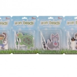 Likilni perlički – ustvarjalni komplet z živalicami