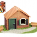 Gradbeni set Hišica Daniel od Teifoc
