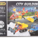 Vijačna konstrukcijska sestavljanka Prevozna sredstva