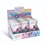 Nebulous Stars pomirjujoč stiskalni squishy 10 cm